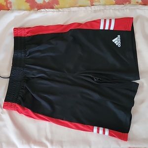Adidas boys shorts.